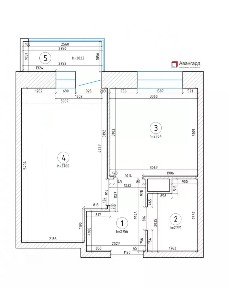 Сдается 1-комн. квартира, 33 м²