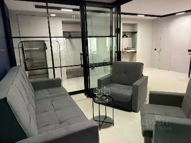 Сдается 1-комн. квартира, 43,5 м²