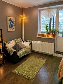 Продается студия, 25,1 м²