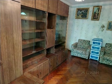 Сдается 3-комн. квартира, 55 м²