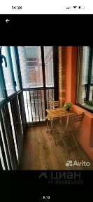 Сдается студия, 25 м²