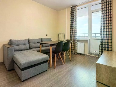 Сдается 1-комн. квартира, 44 м²