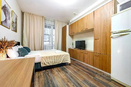 Сдается апартаменты-студия, 23 м²