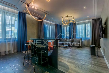 Сдается 3-комн. квартира, 99,8 м²