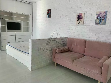 Сдается студия, 43 м²