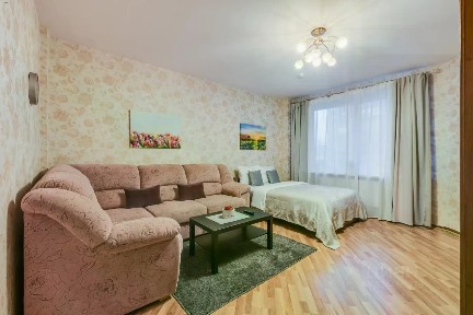 Сдается 1-комн. квартира, 58 м²