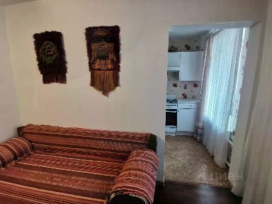 Сдается 2-комн. квартира, 34 м²