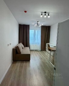 Сдается студия, 20,9 м²