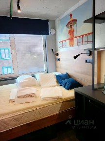 Сдается апартаменты-студия, 16 м²