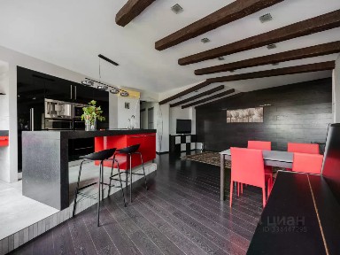 Сдается 3-комн. квартира, 114 м²