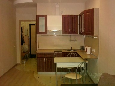 Сдается студия, 25 м²