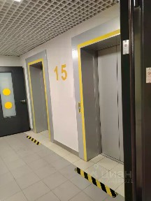 Санкт-Петербург, р-н Приморский, Коломяги, наб. Реки Каменки, 23