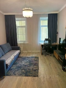 Сдается 2-комн. квартира, 56 м²