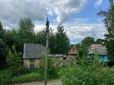 Тверская область, Осташков, Тимофеевская ул., 162