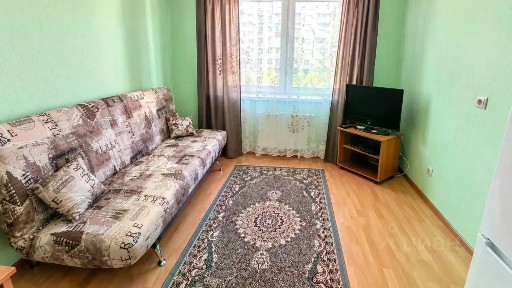 Сдается 1-комн. квартира, 45 м²