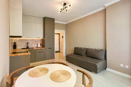 Сдается 1-комн. квартира, 38,3 м²