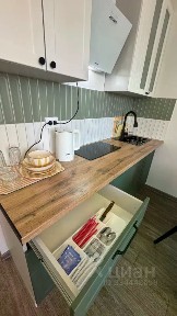 Сдается 1-комн. квартира, 35 м²