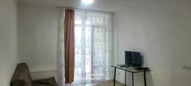 Сдается 1-комн. квартира, 40 м²