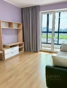 Сдается 1-комн. квартира, 39,9 м²