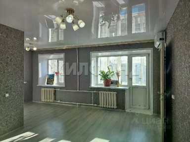 Продается 2-комн. квартира, 33,8 м²