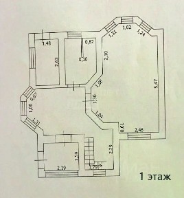 Продается 2-этажный дом, 100 м²