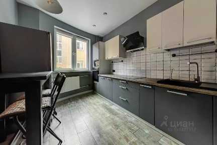 Продается 1-комн. квартира, 39,2 м²