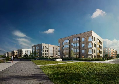 Продается 2-комн. квартира, 77,36 м²
