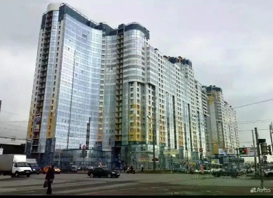 Продается 1-комн. квартира, 40,1 м²