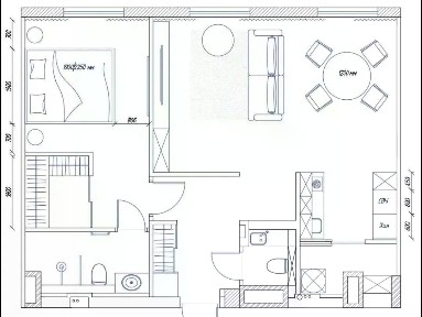 Продаются 2-комн. апартаменты, 61,5 м²