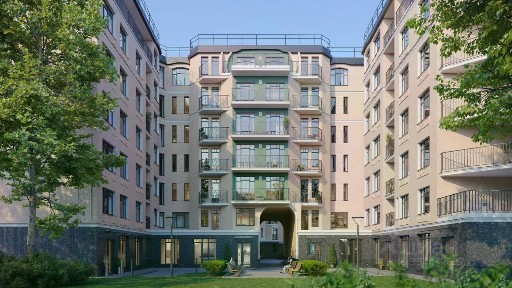 Продается 1-комн. квартира, 80,2 м²