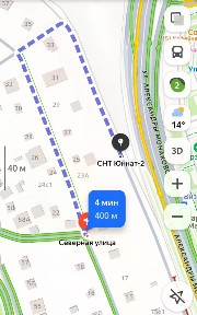 Москва, НАО (Новомосковский), Коммунарка поселок, Юннат-2 СНТ, 18
