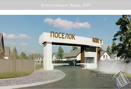 Москва, ТАО (Троицкий), № 883 квартал