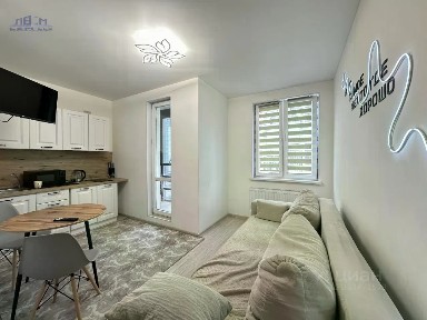 Продается студия, 21 м²