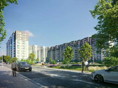 Продается 2-комн. квартира, 61,3 м²