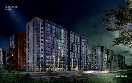 Продается 1-комн. квартира, 33,7 м²