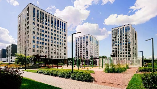 Продается 2-комн. квартира, 65 м²
