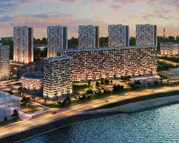 Продается студия, 21,4 м²