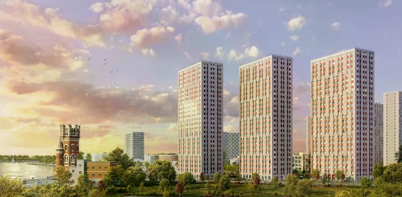 Продается студия, 25,7 м²
