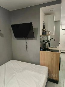 Продается апартаменты-студия, 13,3 м²