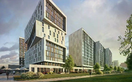 Продается 1-комн. квартира, 36,48 м²