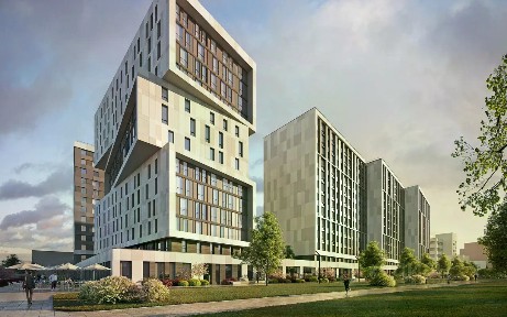 Продается 1-комн. квартира, 36,52 м²
