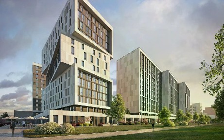 Продается 2-комн. квартира, 54,33 м²