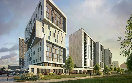 Продается 1-комн. квартира, 37,59 м²