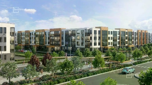 Продается 3-комн. квартира, 76,65 м²