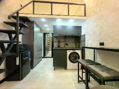 Продается студия, 15 м²