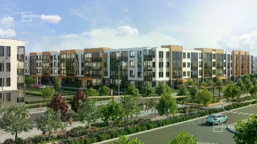 Продается 2-комн. квартира, 58,59 м²