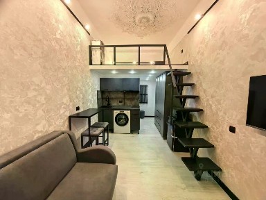 Продается студия, 17 м²
