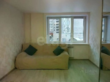 Продается студия, 17 м²