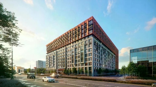 Продается 4-комн. квартира, 113,73 м²