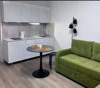 Продается студия, 25,74 м²